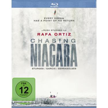 Imagem de CHASING NIAGARA - SPECIAL INTE [Blu-ray] [2015]