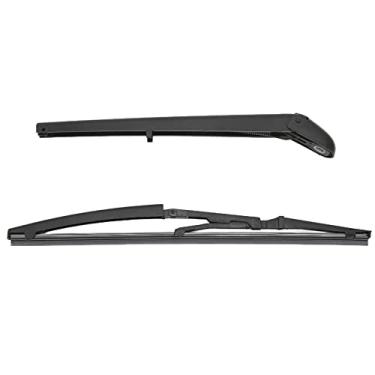 Imagem de Limpador traseiro do carro, palhetas do limpador traseiro, kit de palhetas do braço do limpador do para-brisa traseiro 46547577 Substituição para BRAVO I 182_ 1.4 182.AG 1995-2001