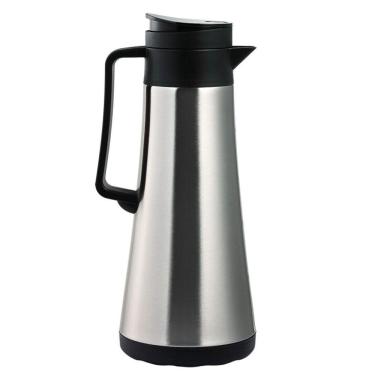 Imagem de Garrafa Térmica Aço Inox Slim 1L