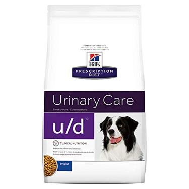 Imagem de Ração Hills Prescription Diet Canino U/D Problemas Trato Urinário - 3,8kg