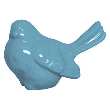 Imagem de Pomba Da Paz Ceramicas Pegorin Turquesa