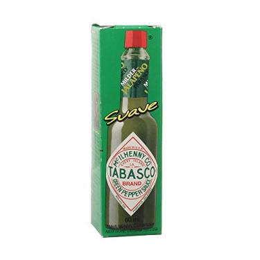 Imagem de Molho de Pimenta Verde Jalapeño Tabasco 60ml