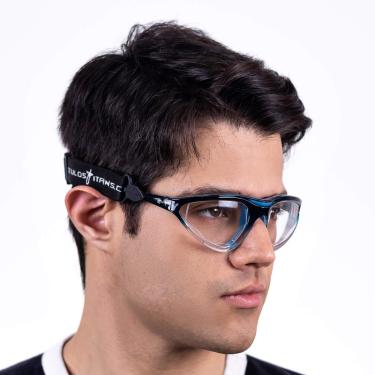 Imagem de Óculos para Esporte Titans Libra Azul