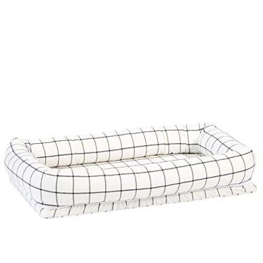 Imagem de Biramar Baby Ninho Para Carrinho E Mini Berço Boston Preto Preto