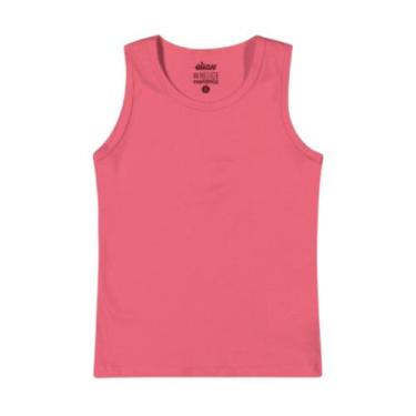 Imagem de Blusa Infantil Regata Básica 50033 - Elian