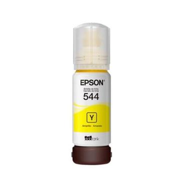Imagem de Garrafa de tinta epson amarelo 65ml - t544420-al
