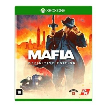 Imagem de Máfia Definitive Edition Xbox One - Sony