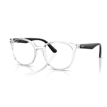Imagem de Armação para Óculos Ray-Ban 0RX7206L 5943 Tam 52 / Transparente
