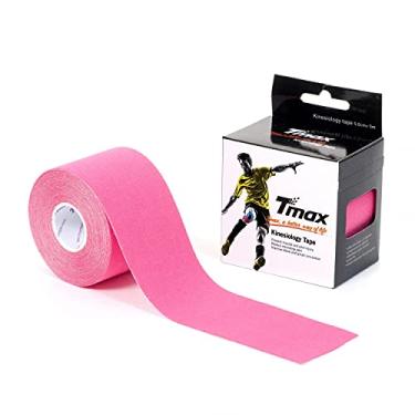 Imagem de MAX-T Fita De Kinésio Tmax Tape 5M X 5Cm Preto