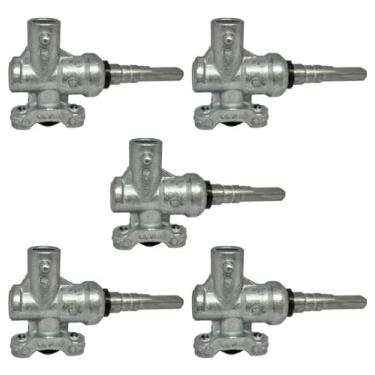 Imagem de Registro Ramal Cooktop Philco Kit 5 Und