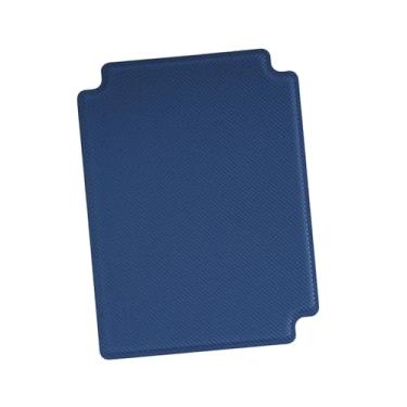 Imagem de shamjina Divisores de cartão de negociação, divisor de página de cartão, divisor de classificação com abas para caixas de armazenamento, separador de cartão, azul