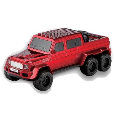 Imagem de Caixa De Som Portátil Mercedes Bluetooth Rádio Fm Usb Sd Tws Xtrad XDG-93 (Vermelho)