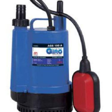 Imagem de Bomba Submersa Anauger Para Drenagem Giro Ags 100A 220V