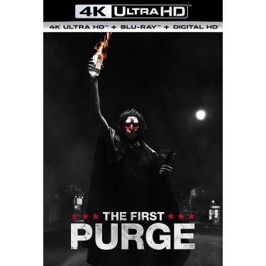 Imagem de First Purge (4K Ultra Hd/Blu Ray/Digital)