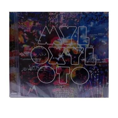 Imagem de Cd Coldplay Mylo Xyloto - Warner Music