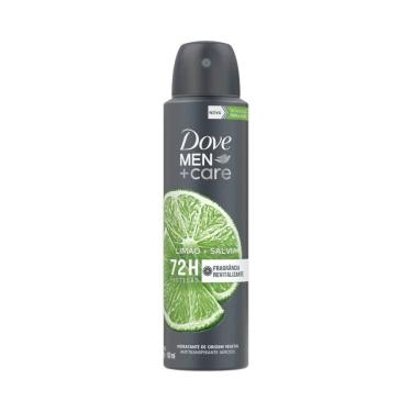 Imagem de Dove Men Care Limão E Salvia Desodorante Aerosol 150ml