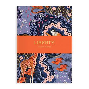 Imagem de Liberty Maxine Hardcover Sticky Notes Hardcover Book: Liberty London