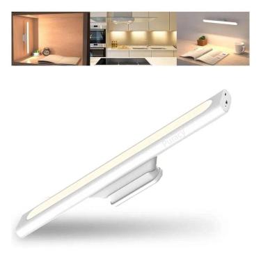 Imagem de Luminária Led Spot Recarregável Leitura Armário Abajour