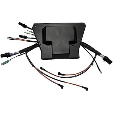 Imagem de MOTOCEO CDI Power Pack Muitos para Johnson Outboard 1988-2001 V4 120 125 130 140 HP para 583489 584041 584040 113-4041