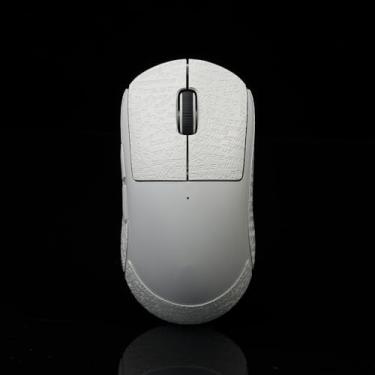 Imagem de Hokeyio Fita adesiva de mouse para Logitech G Pro X Superlight 2 antiderrapante suck sweat CS letra branca
