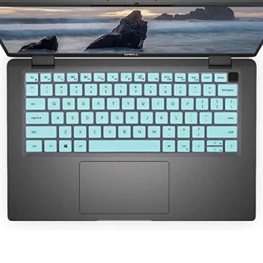 Imagem de Capa de teclado para notebook Dell Latitude 7440 7450 7410 7420 7430 5420 5430 5431 35.6 cm, Dell Latitude 7520 39.6 cm/Dell Latitude 9420 9430 9510 9520, Dell Latitude 35.6 cm 39,5 cm. Acessórios de
