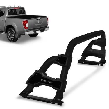 Imagem de Santo Antonio Frontier 2017 a 2022 STR Preto