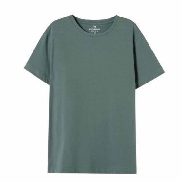 Imagem de Camiseta Básica Hering Kids Infantil Menino Verde Escama-Masculino
