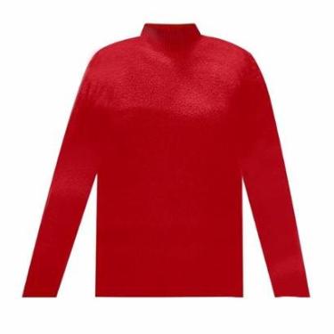 Imagem de Suéter Ellus Like Knit Sweater Vermelho-Feminino
