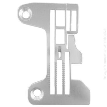 Imagem de Chapa Da Agulha Interlock Para Série 700K - E218