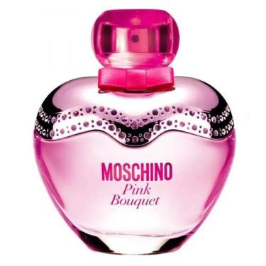 Imagem de Perfume Moschino Pink Bouquet 100ml
