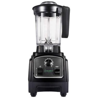 Imagem de Liquidificador de Bancada 1.2L com 10 Velocidades, 1000W, 110v, CLEANBLEND ULTRA BLACK, Preto