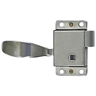 Imagem de Fechadura Porta Ld Linha Agrícola Baú Cabines ônibus Metal [F103]