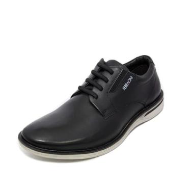 Imagem de Sapato Casual couro Ferracini Monterrey 3618-641G levesocial