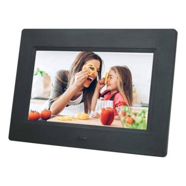 Imagem de Porta Retrato Digital 7 It-blue Max-703 - MP3, MP4, Controle