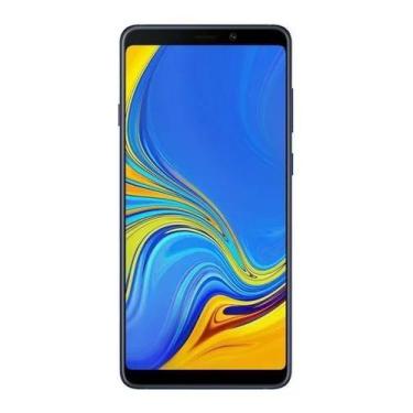 Imagem de Samsung Galaxy A9 (2018) Dual Sim 128 Gb Azul-Limonada 6 Gb Ram