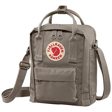 Imagem de Mochila Kånken Sling, Fjällräven, Unissex, Fog