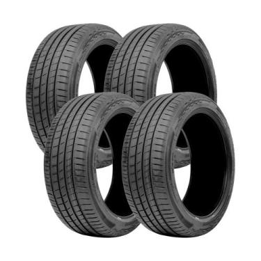 Imagem de Jogo 4 Pneus Itaro Aro 19 IT306 235/45R19 99W XL, 5 anos Contra Defeit