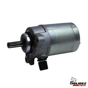 Imagem de Motor de Partida Fazer 150 2014 até 2017 Solidez