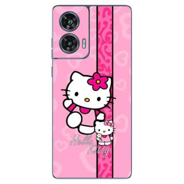 Imagem de Capa Adesivo Skin378 Verso Para Motorola Edge 50 Fusion - KawaSkin