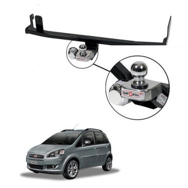 Imagem de Engate Reboque Idea 2005 2006 2007 2008 2009 2010 Transbike - Enforth