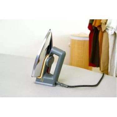 Imagem de Ferro Seco Walita Hd1172/80 Base De Aluminio 220v - Philips