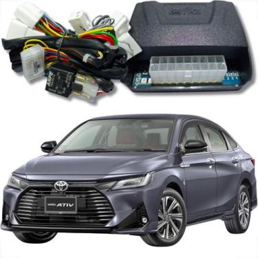 Imagem de Módulo de vidro elétrico para automação subida e descida específico to