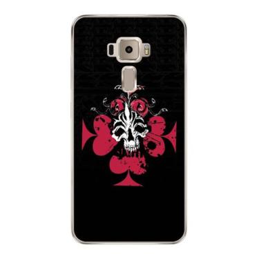 Imagem de Capa Adesivo Skin008 Verso Para ASUS Zenfone 3 (Z012DC) - KawaSkin