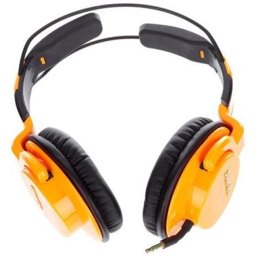 Imagem de Fone ouvido superlux hd-661 laranja