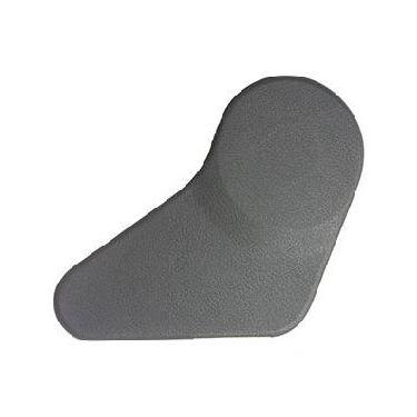 Imagem de Capa Lateral Do Banco G5 Cinza Sem Furo Lado Esquerdo Gol monza parati