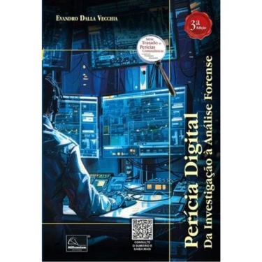 Imagem de Perícia Digital - 2024