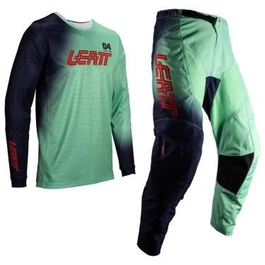 Imagem de Kit Calça + Camisa Leatt 3.5 Ride 2025