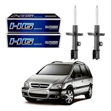 Imagem de Par Amortecedor Dianteiro Zafira 2.0 2005 A 2011 - Nakata