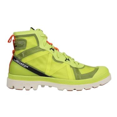 Imagem de PALLADIUM Travel Lite + ADV Wild Lime Men's 9.5, Women's 11 Medium