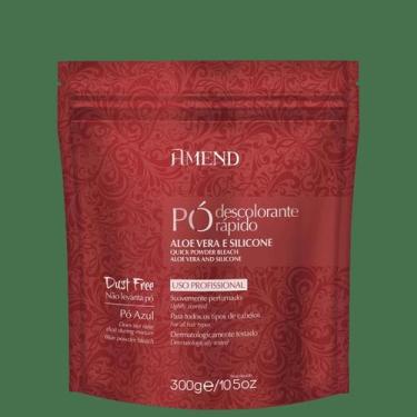 Imagem de Amend Aloe Vera e Silicone - Pó Descolorante 300g